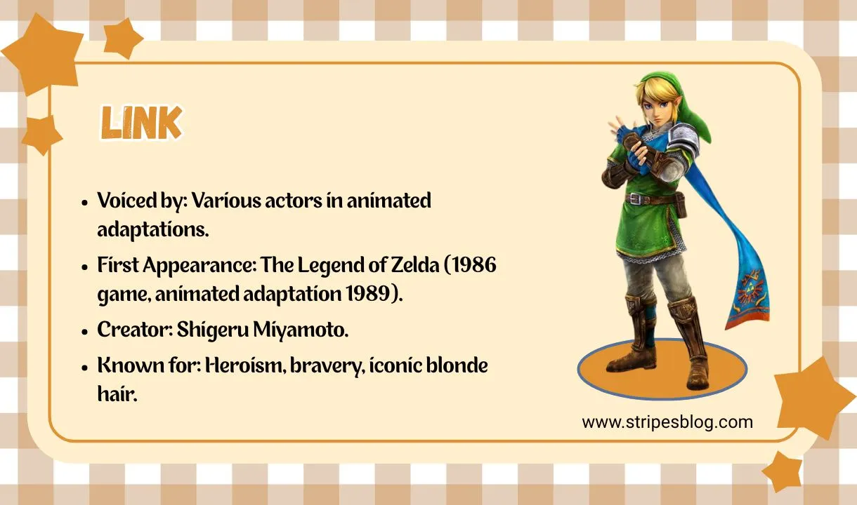link facts