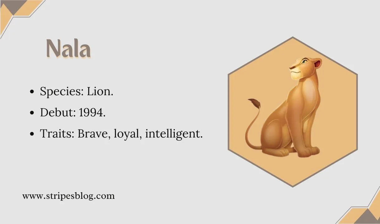nala facts