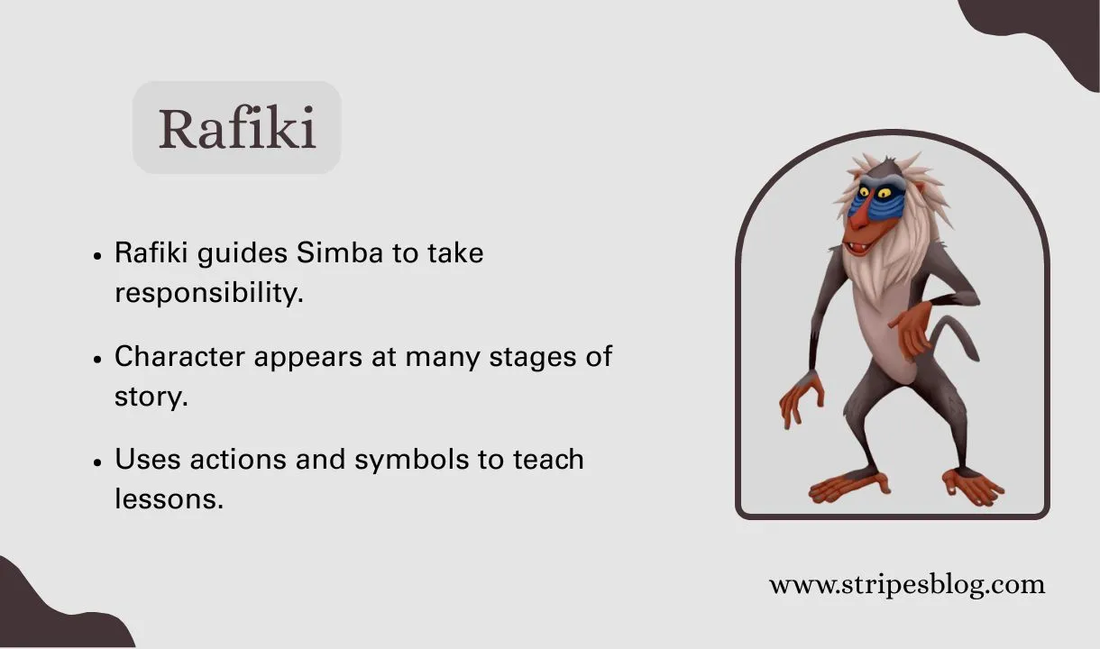 rafiki facts
