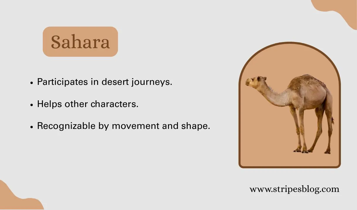 sahara facts