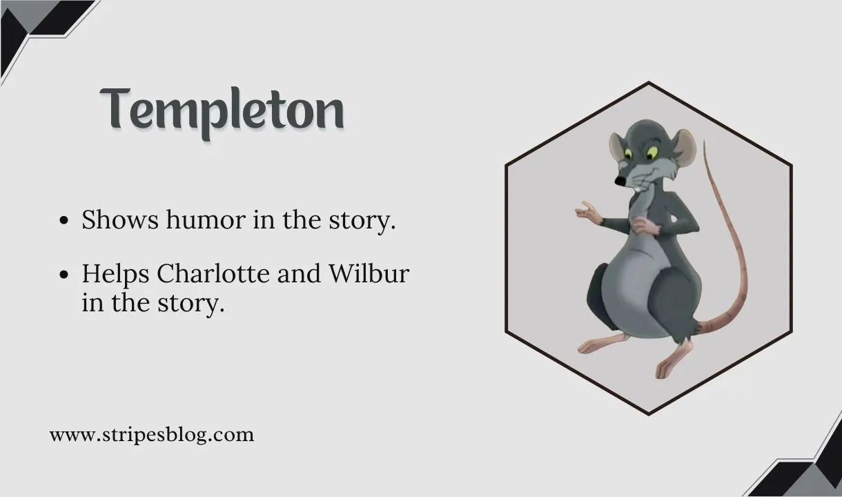templeton facts