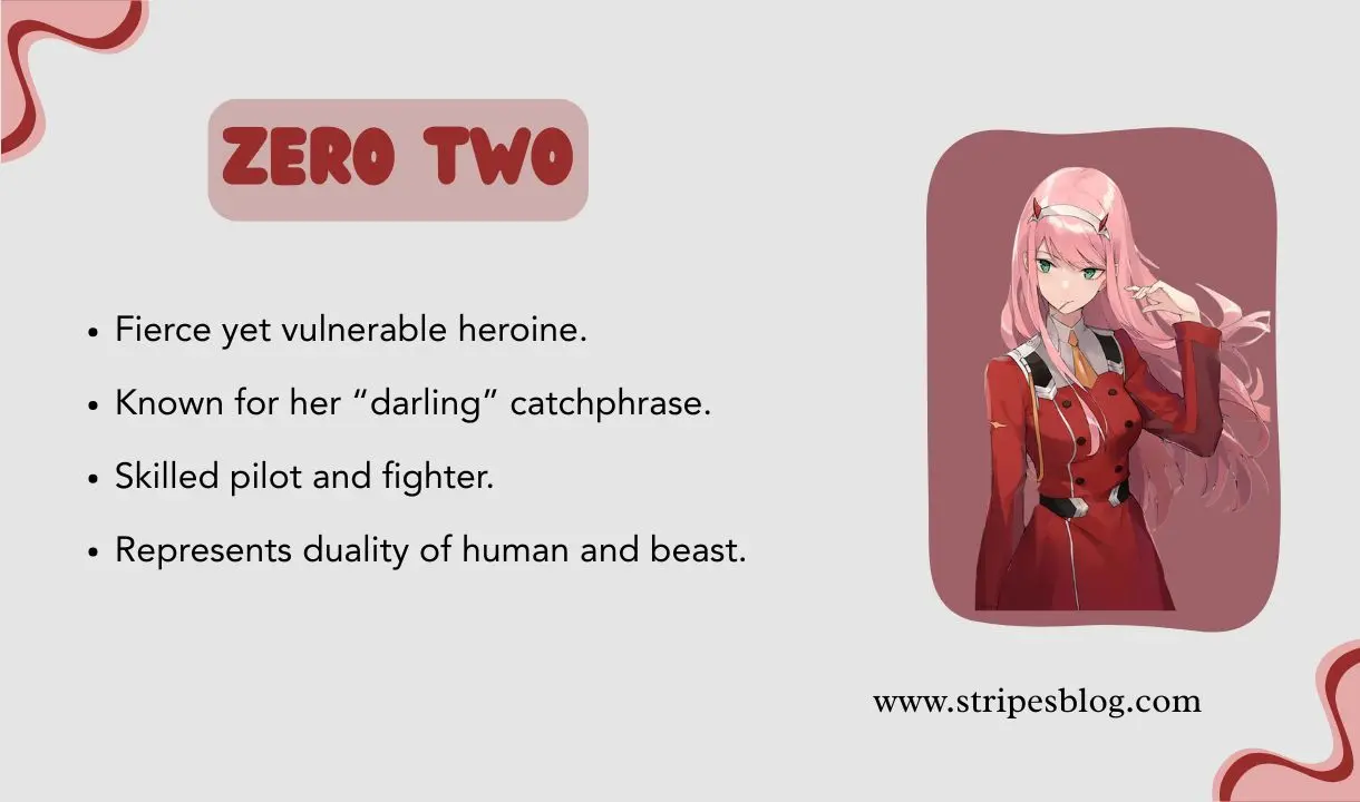 zero two facts