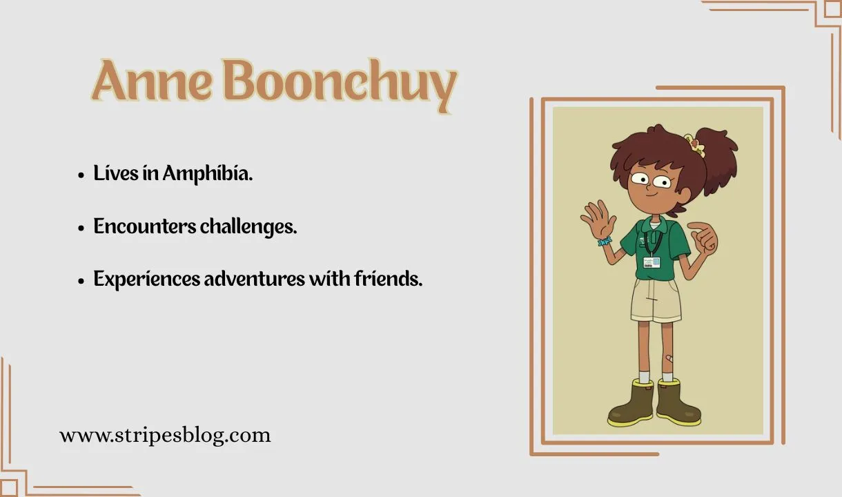 anne boonchuy facts