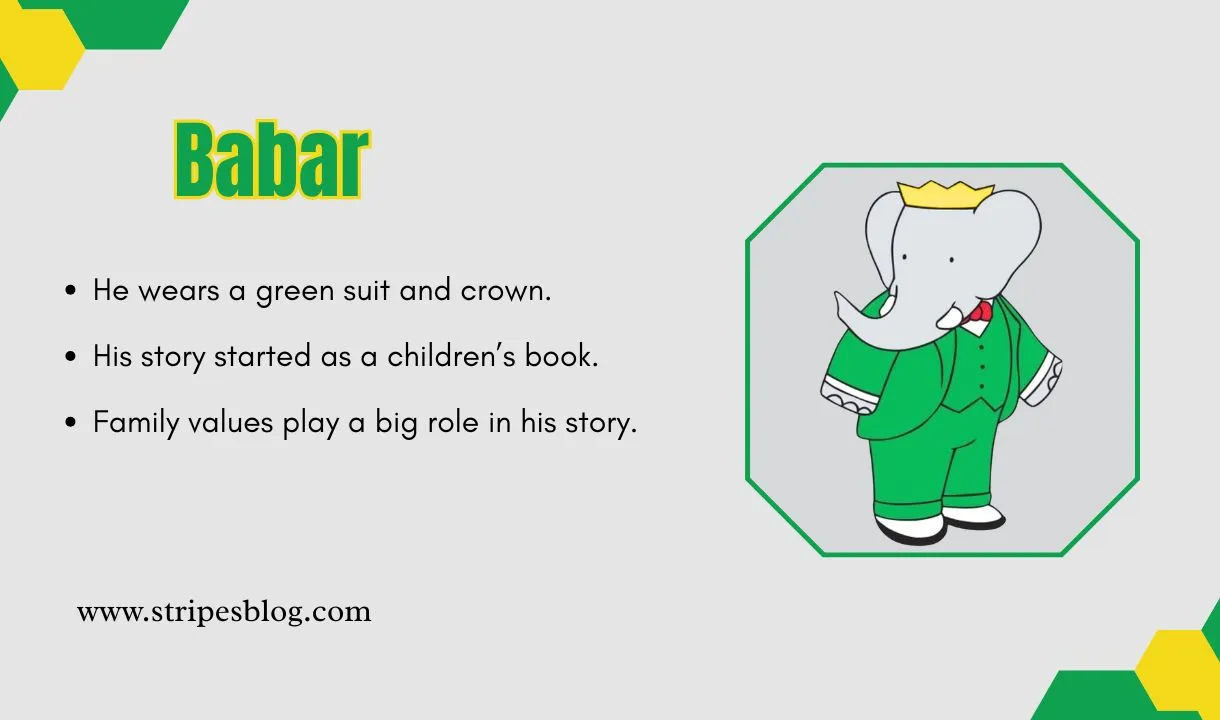 babar facts