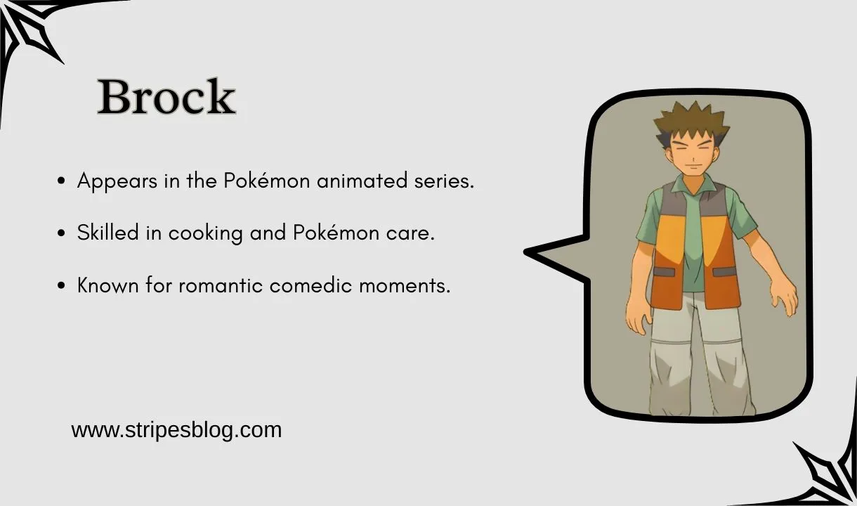 brock facts