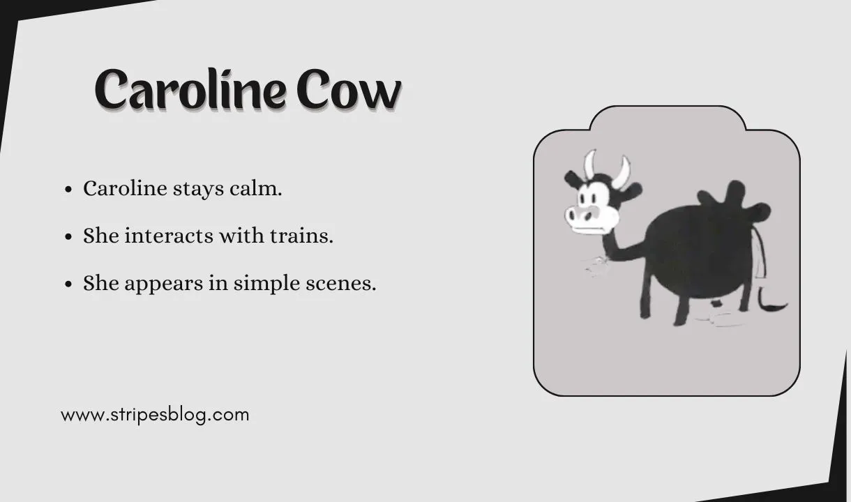 caroline cow facts