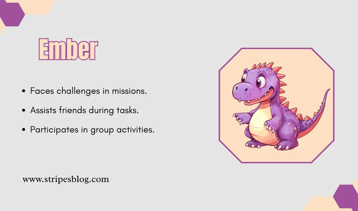 ember facts