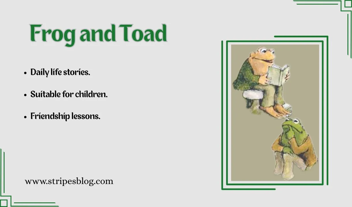 frog and toad facts