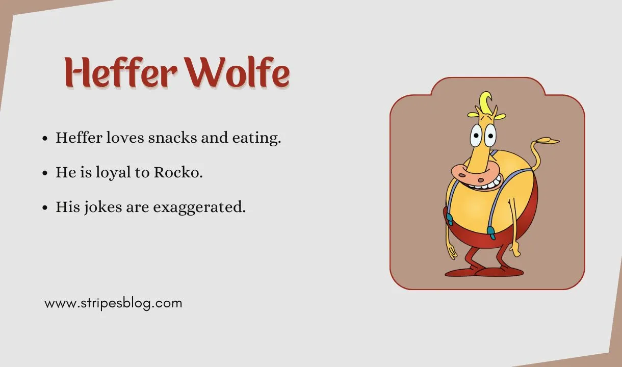 heffer wolfe facts
