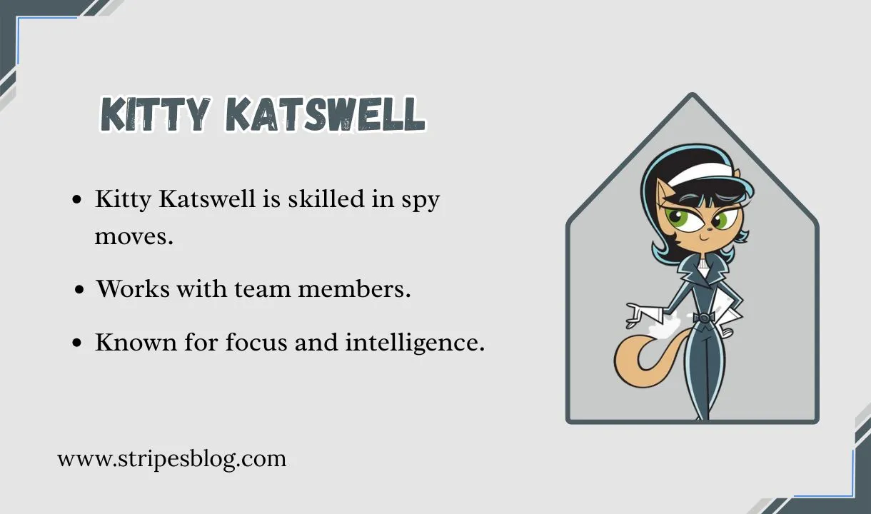 kitty katswell facts