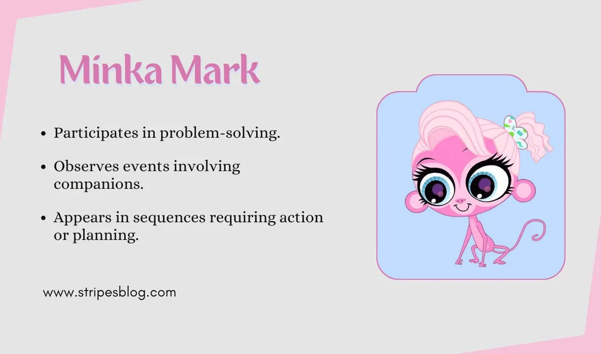 minka mark facts