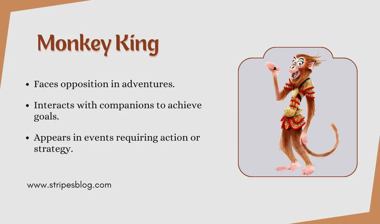 monkey king facts