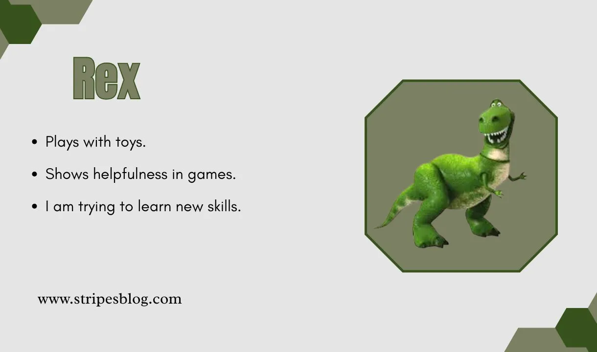 rex facts