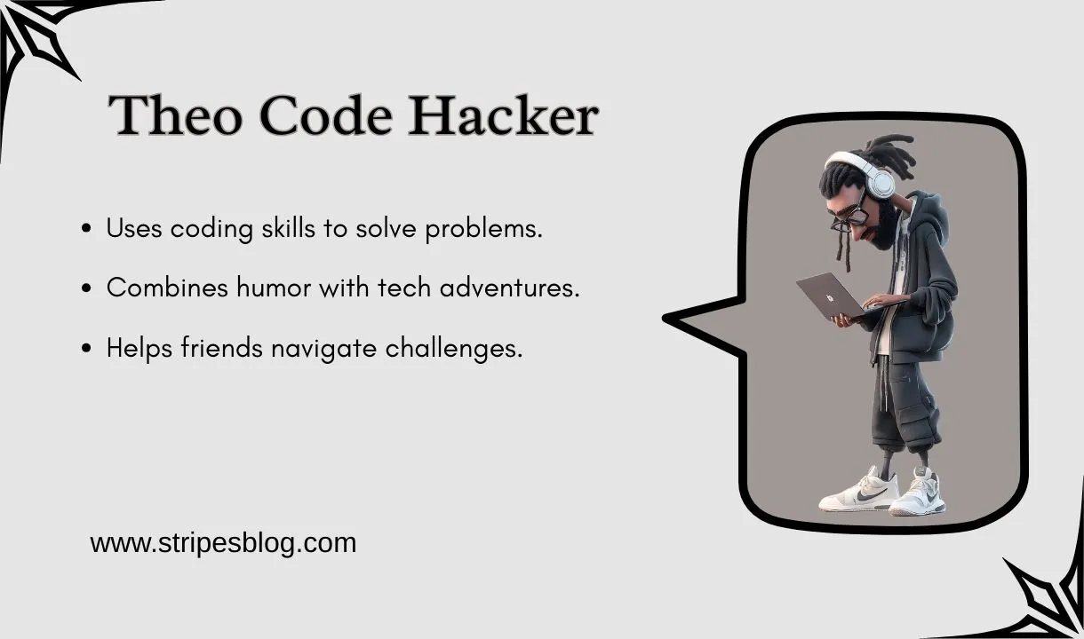 theo code hacker facts