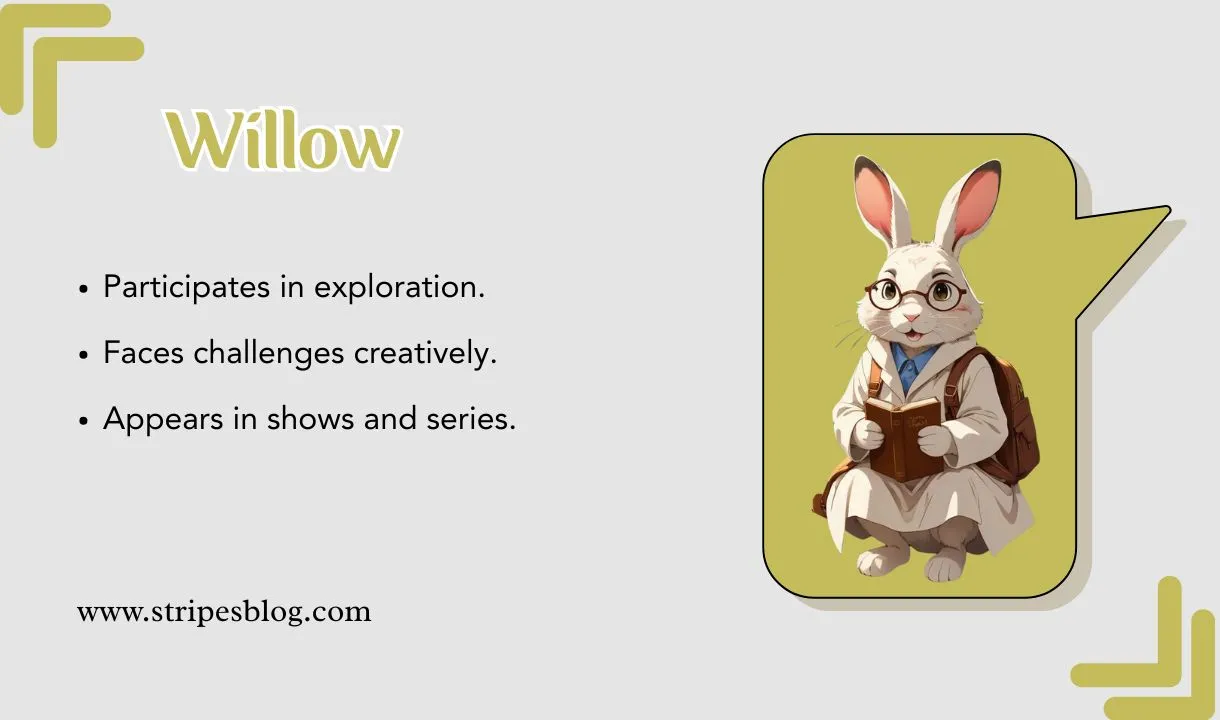 willow facts
